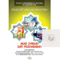 Akad syirkah dan mudharabah