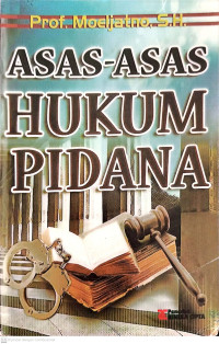 Asas-asas hukum pidana