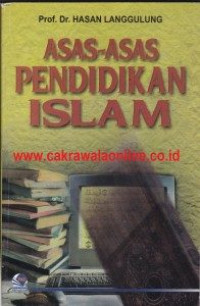 Asas-asas pendidikan islam