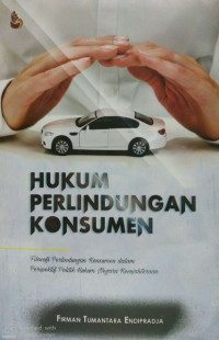 Hukum perlindungan konsumen