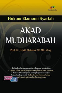 Hukum ekonomi syariah: Akad mudharabah