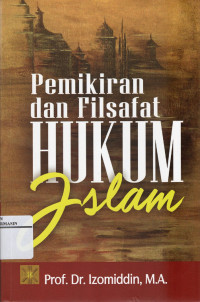 Pemikiran dan filsafat hukum islam